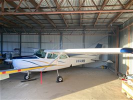 1982 Cessna 172RG Cutlass Aircraft