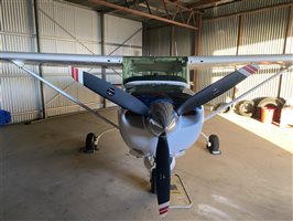 1982 Cessna 172RG Cutlass Aircraft