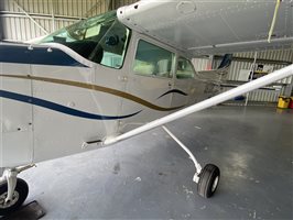 1982 Cessna 172RG Cutlass Aircraft