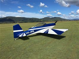 2001 Vans RV8 Aircraft