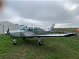 1978 Beechcraft 24 Sierra Aircraft