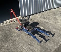 Ground Support Equipment - Powertow EZ40