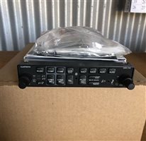Avionics  - Garmin Audio Panel GMA 240