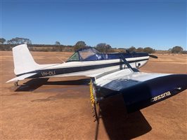 1976 Cessna 188 Aircraft
