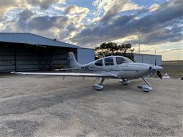 2010 Cirrus SR22 Aircraft