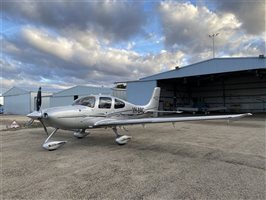 2010 Cirrus SR22 Aircraft
