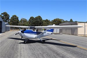1976 Cessna 172M Aircraft