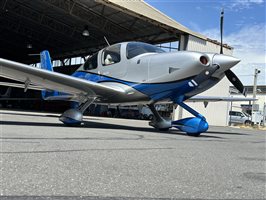 2018 Cirrus SR22 Australis Premium