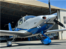 2018 Cirrus SR22 Australis Premium