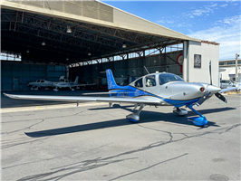2018 Cirrus SR22 Australis Premium