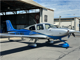 2018 Cirrus SR22 Australis Premium