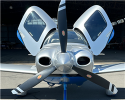2018 Cirrus SR22 Australis Premium