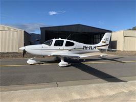 2011 Cirrus SR22 Aircraft