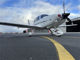 2017 Cirrus SR20 Aircraft