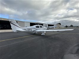 2017 Cirrus SR20 Aircraft