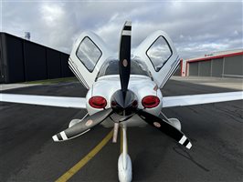 2017 Cirrus SR20 Aircraft