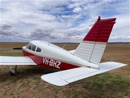 1968 Piper PA28-235 Pathfinder Aircraft