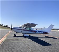 1980 Cessna 182 Skylane Aircraft