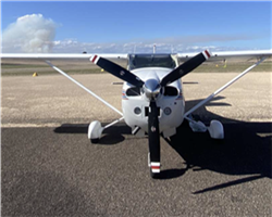 1980 Cessna 182 Skylane Aircraft