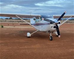 1980 Cessna 182 Skylane Aircraft