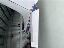 1980 Cessna 182 Skylane Aircraft