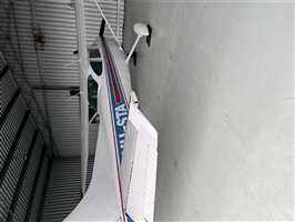 1980 Cessna 182 Skylane Aircraft