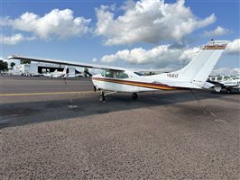 1973 Cessna 210 Aircraft