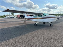 1973 Cessna 210 Aircraft