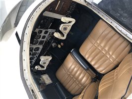 1970 Beechcraft Bonanza A36 Aircraft
