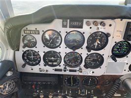 1970 Beechcraft Bonanza A36 Aircraft