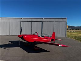1998 Vans RV8 Aircraft