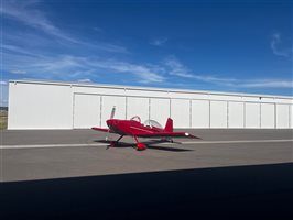 1998 Vans RV8 Aircraft