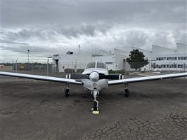 2013 Piper Arrow 201 Aircraft