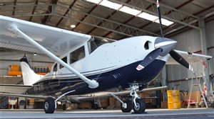 2006 Cessna 206 Stationair Aircraft