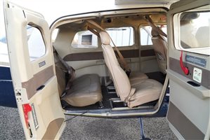 2006 Cessna 206 Stationair Aircraft