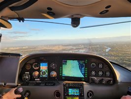 2003 Cirrus SR20 Aircraft