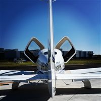 2003 Cirrus SR20 Aircraft