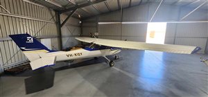 1967 Cessna 150 Aircraft