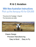 2024 Aeropup Twin Seat Kit