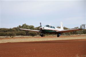 1978 Mooney 201 M20J Aircraft