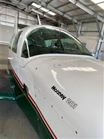 1978 Mooney 201 M20J Aircraft