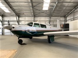 1978 Mooney 201 M20J Aircraft