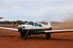 1978 Mooney 201 M20J Aircraft