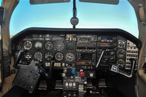 1978 Mooney 201 M20J Aircraft
