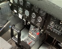 1965 Victa Airtourer 115 Aircraft