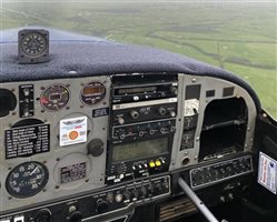 1976 Grumman AA-1B Aircraft