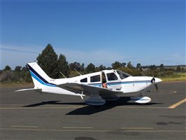 1977 Piper Archer II Aircraft