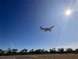 1977 Piper Archer II Aircraft