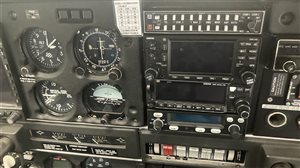 1977 Piper Archer II Aircraft