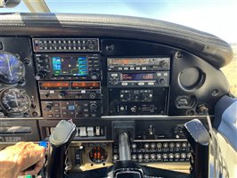 1978 Piper Arrow III Aircraft